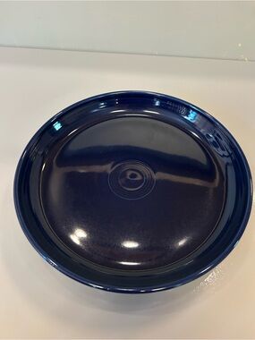 Fiesta deep dish plate